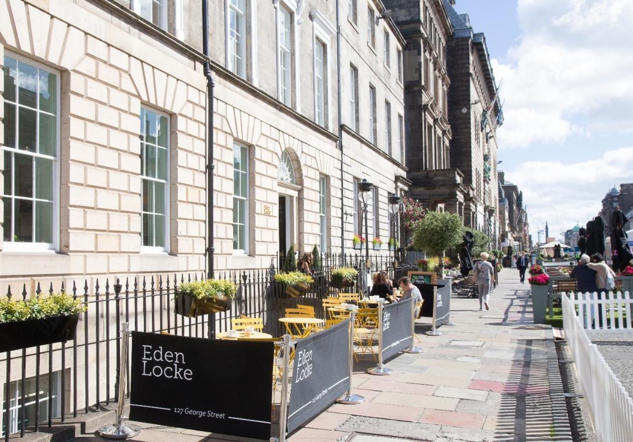 The Skyline - The Edinburgh Address Leilighet Eksteriør bilde