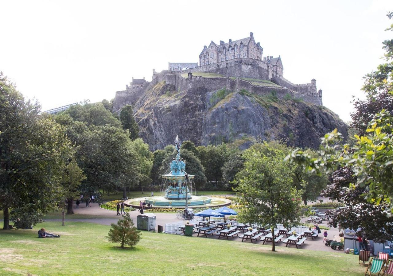 The Skyline - The Edinburgh Address Leilighet Eksteriør bilde